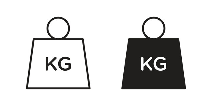 Weight icon