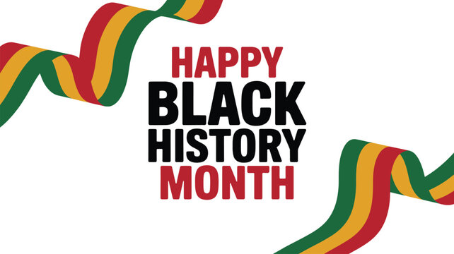 Black History Month Banner Images – Browse 33,930 Stock Photos, Vectors ...