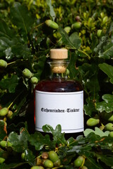 Eichenrinden-Tinktur