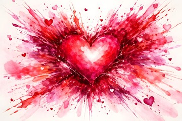 Valentine's Day - Love & Affection Concept,