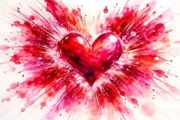 Valentine's Day - Love & Affection Concept,