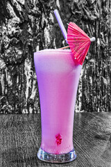 Strawberry Milkshake