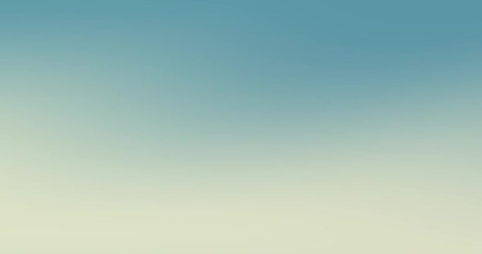 Gradient blue background for video or presentation