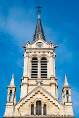 Parvis saint-gilles &agrave; Bruxelles