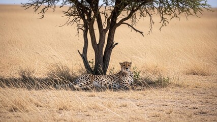 Fototapeta premium Cheetah