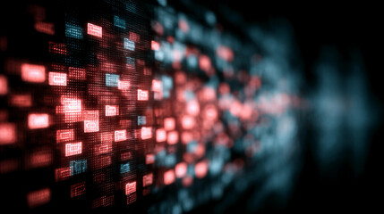 Encrypted archive overlay pattern suggesting protected records, digital security emphasis, confidentiality assurance, and technological safeguards for legal data