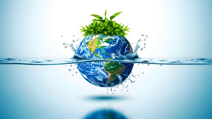 World water day saving our planet's precious resource for a sustainable future