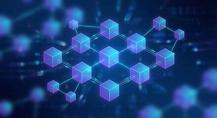 AI coding tool. Assisting software development and automating tasks. Programmer using AI to generate code for creating applications on laptop.