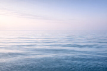 Obraz premium blue sky and sea
