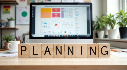 Time management planning for life goals and study schedule with work priorities and progress dashboard, supporting weekly routine setup and task organization for long term productivity