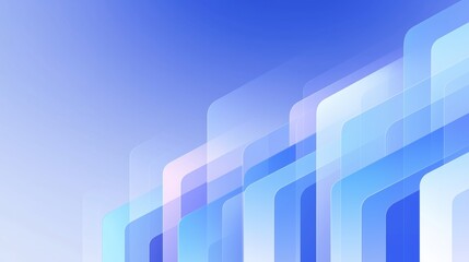 Fototapeta premium Backend infrastructure with blue accents in a digital environment showcasing modern design elements