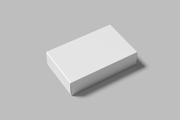 Box Packaging Blank Mockup