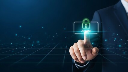 Secure access control with modern technology and data protection