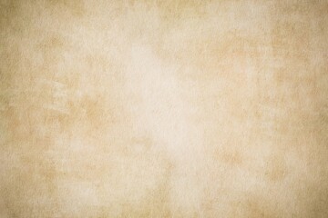 Beige paper texture background © Sergio
