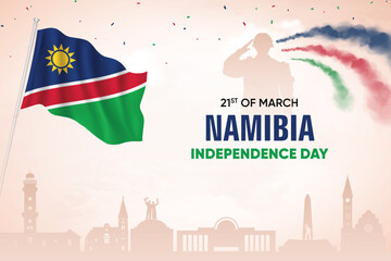 Namibia Independence Day