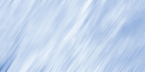 Obraz premium Soft, light blue and white abstract background with diagonal brushstroke-like lines creating a sense of gentle movement and airy texture for design
