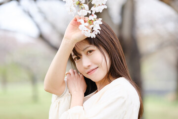 美しい日本女性