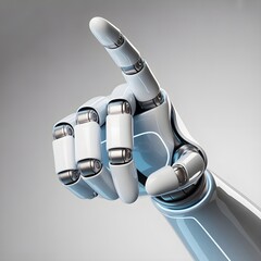 White Chrome Signal: The Language of Machines