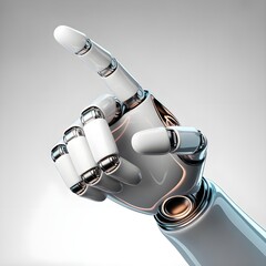 Gesture of Intelligence: Robotic Precision in Motion