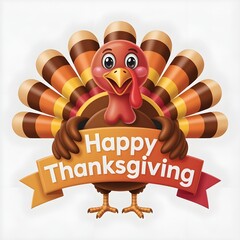 Joyful Harvest: Turkey Tales of Togetherness