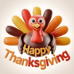 Feathers of Gratitude: A Turkey&rsquo;s Cheerful Wish