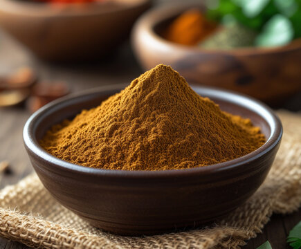 Cumin powder