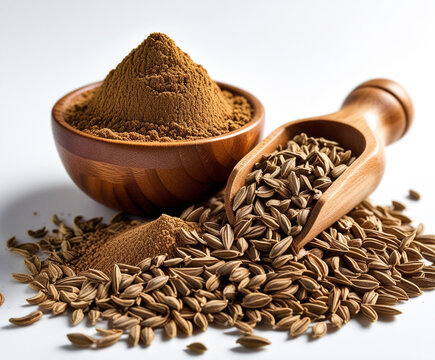 Cumin powder