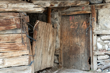 Door No 25/A