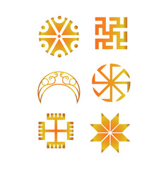 ancient slavic symbols