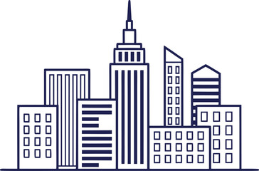 Obraz premium Earthquake Disaster Concept Illustration. Powerful Earthquake Scene for Emergency Awareness. Earthquake Damage Concept for News and Media. Seismic Earthquake Impact on Urban Area. Earthquake Ground