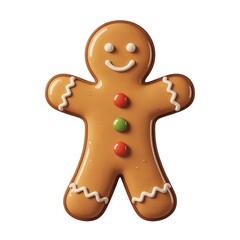 Spice & Smile: The Gingerbread Joy