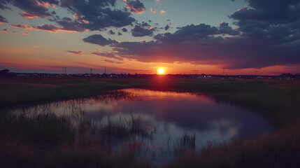 Cowboy Culture Timelapse Over Cheyenne Skyli 61E5A5Ba