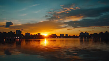 Everglades Timelapse Over Fort Lauderdale Sk 2410602C