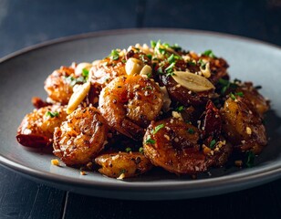 Salt & Pepper Shrimp &mdash; Authentic Crispy Texture