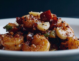 Salt & Pepper Shrimp &mdash; Authentic Crispy Texture
