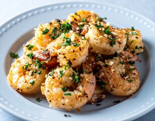 Salt & Pepper Shrimp &mdash; Authentic Crispy Texture