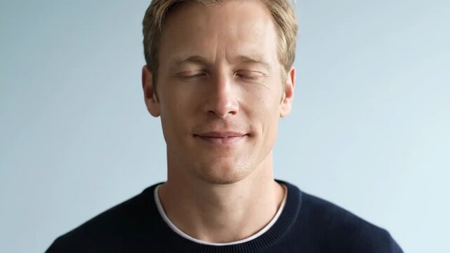 Seamless Faces Morphing Diversity Unity Inclusion Close Up