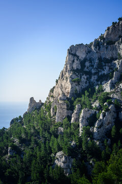 Calanques de Marseille