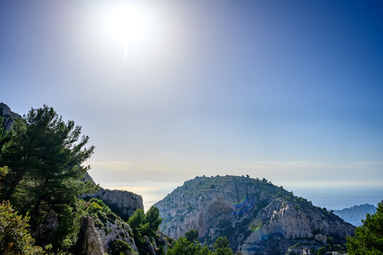 Calanques de Marseille
