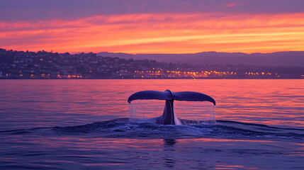 Whale Watching Timelapse Over Monterey Skyli 2E0Ec9De