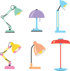 Modern Desk Lamp and Table Light Collection for Home Office DecorModern Desk Lamp and Table Light Collection for Home Office Decor