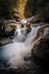 Fototapeta premium Parc National des Ecrins (Isère) - France