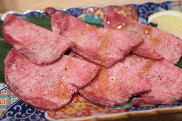 黒毛和牛 牛タン