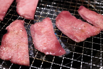 黒毛和牛 牛タン