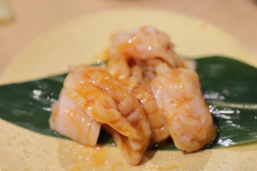 黒毛和牛 上ミノ（ホルモン）