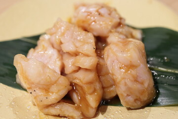 黒毛和牛 上ミノ（ホルモン）