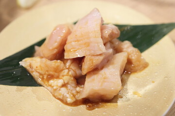 黒毛和牛 上ミノ（ホルモン）