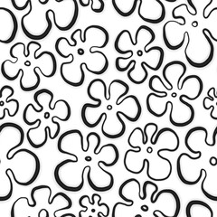 seamless floral pattern