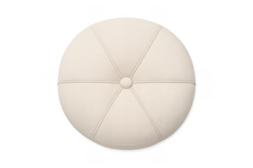 Minimalist geometric cushion design for modern home decor and interior aesthetics