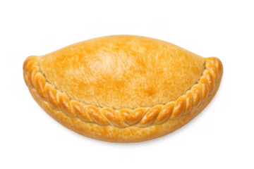 Delicious baked pastry with braided crust for creative baking and culinary inspiration